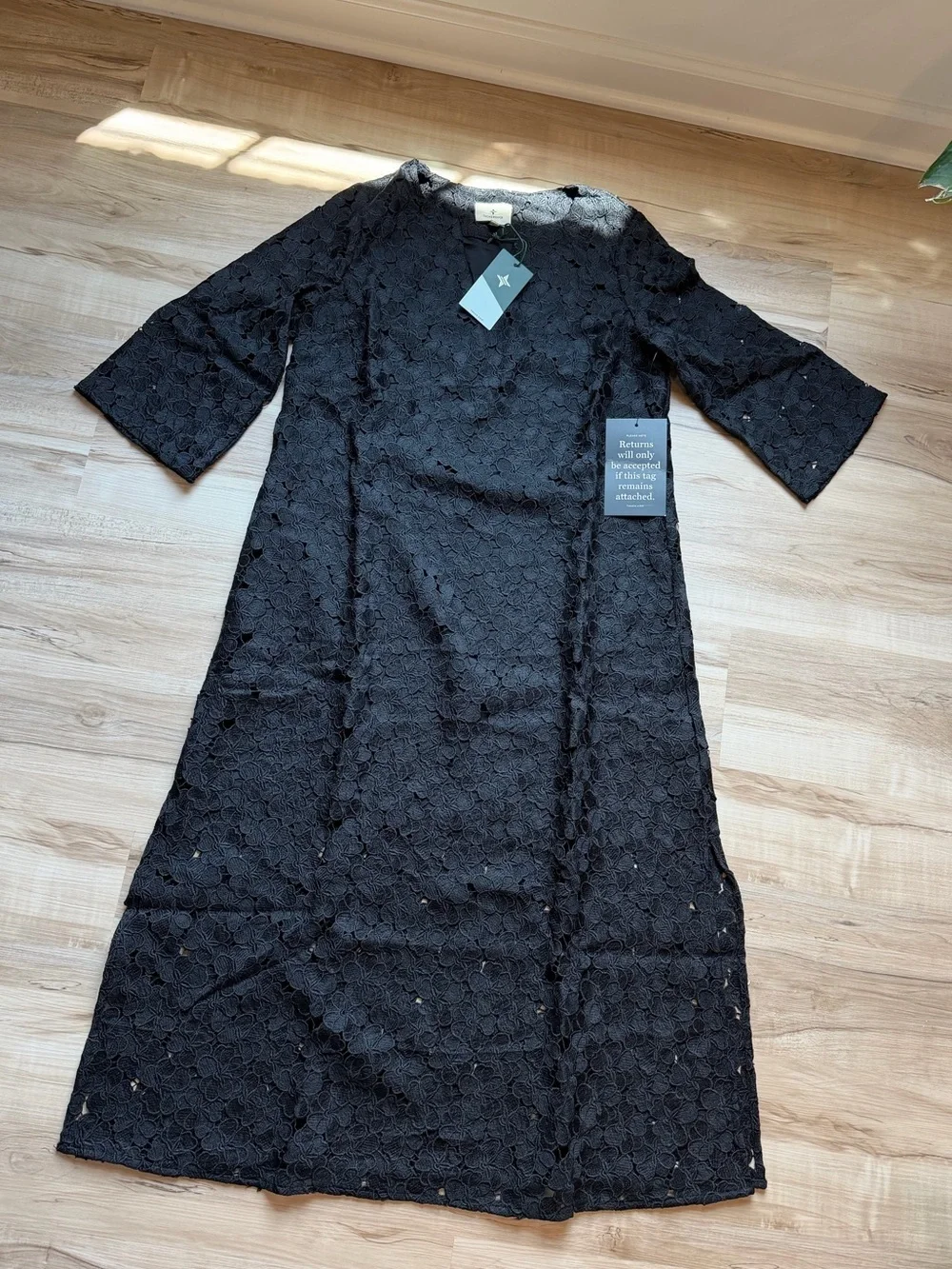 Tuckernuck material new